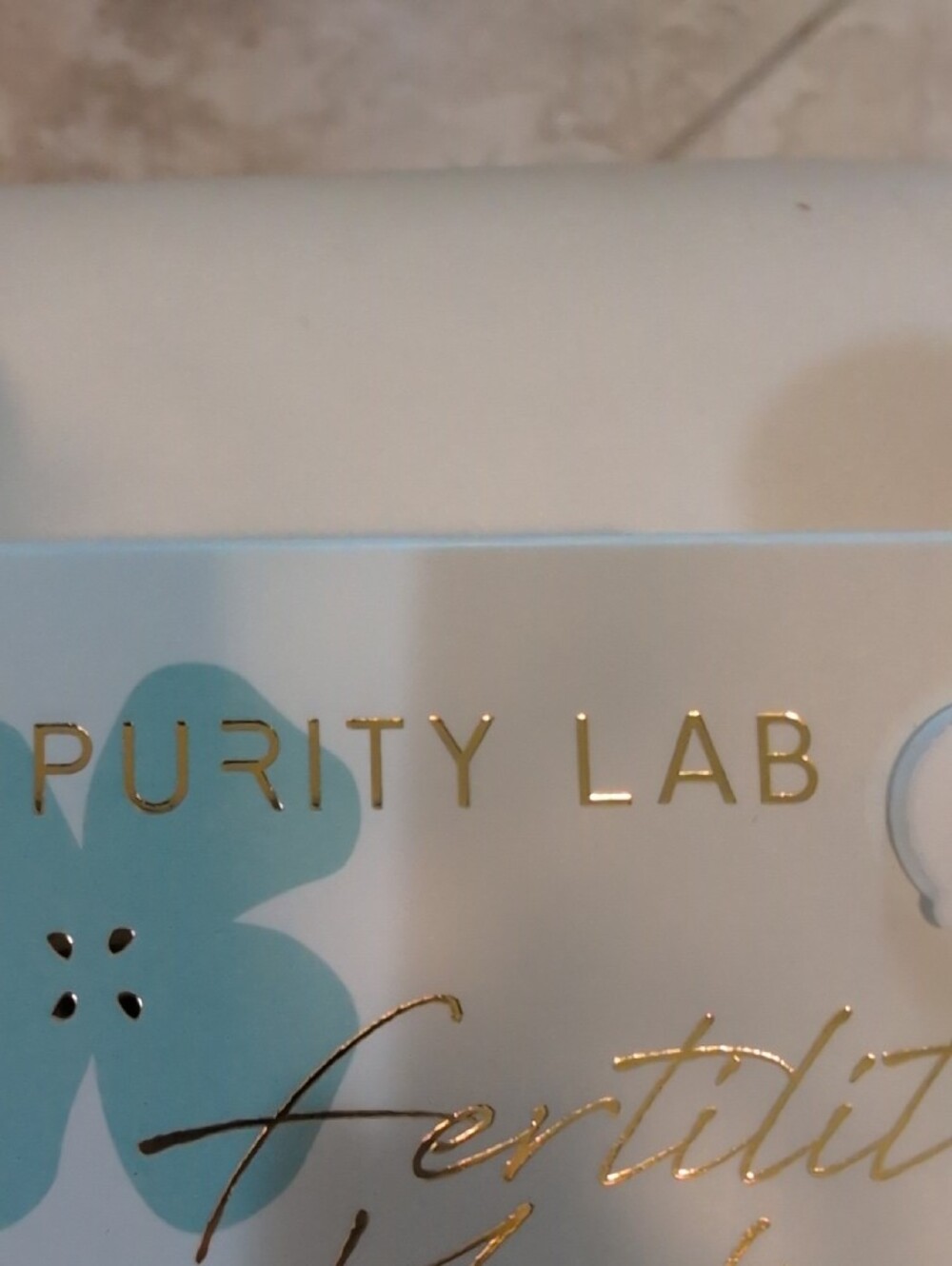 Purity Lab Reed Diffuser - Soft Clean Scent - New In Box - Picture 2 of 8